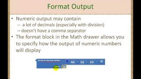 Building Blocks for App Inventor