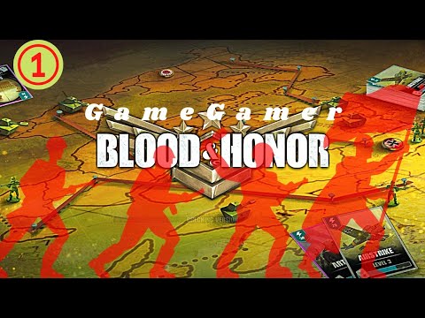 Blood and Honor Game | Best Gameplay | Attack Game | #gamegamer