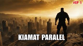 Kiamat Paralel, Tukar Emas Murni Dengan Ayam Panggang, Jadi Kaya Di Dua Dunia.
