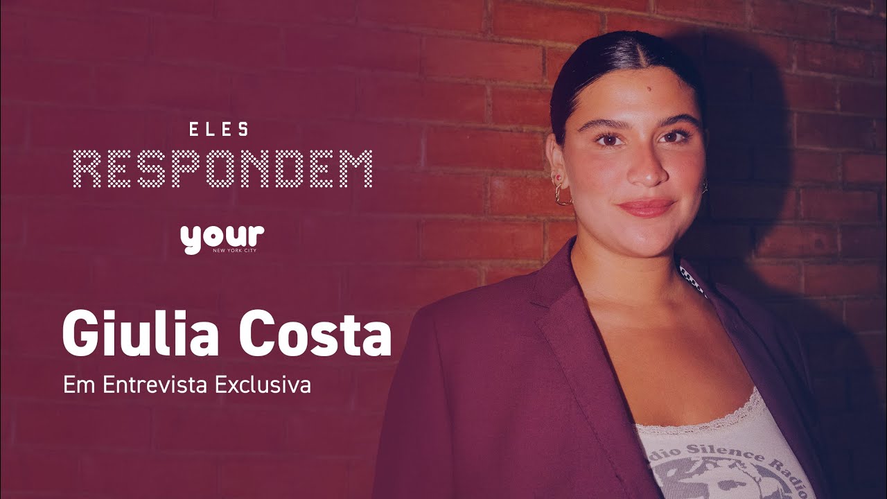 Giulia Costa: Entre Câmeras e Bastidores do Audiovisual Brasileiro
