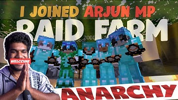 I Joined This Anarchy for the first time!