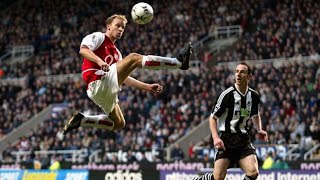 Dennis Bergkamp [Best Skills & Goals]