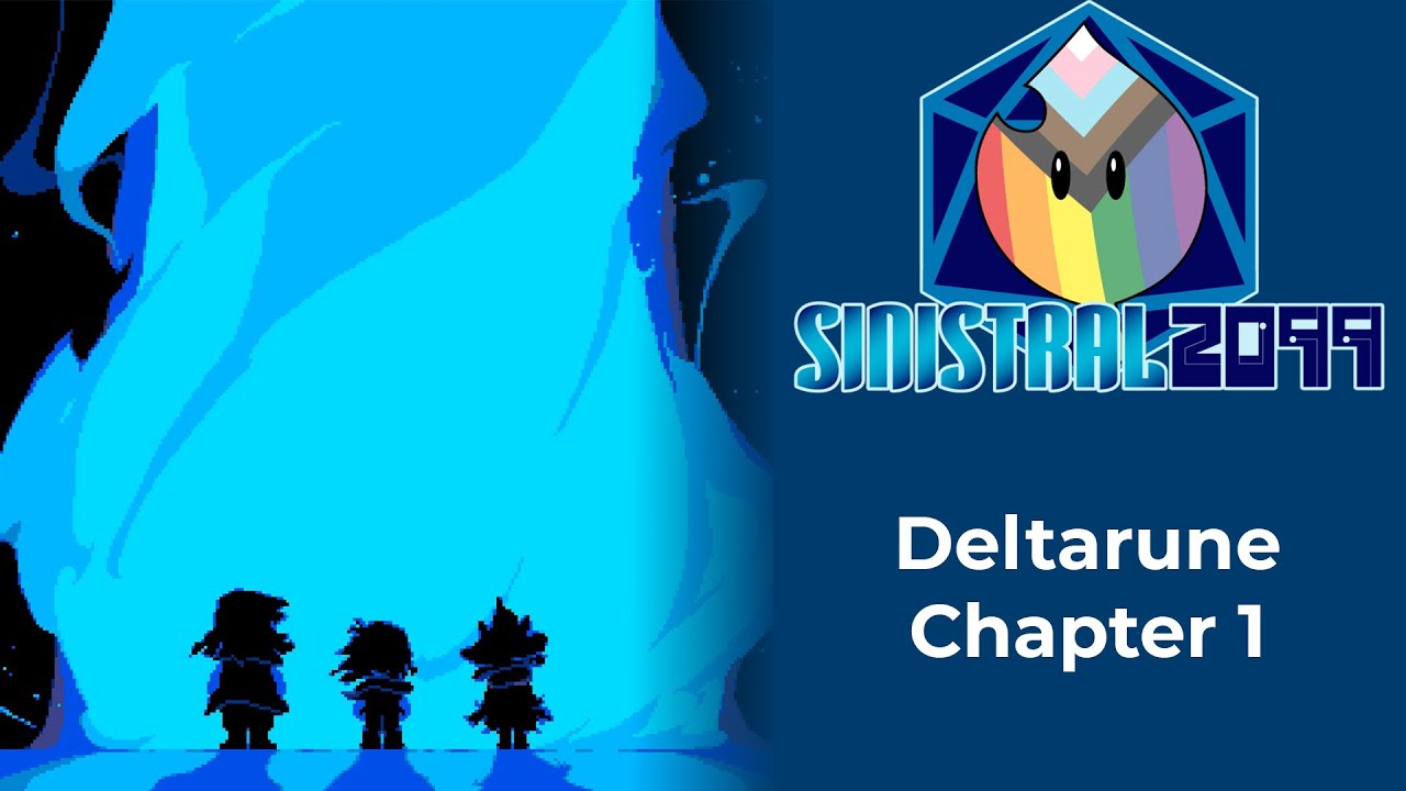 DELTARUNE CHAPTER 1&2 😊 - Spoiler Free Reviews