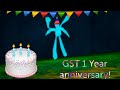 Golds spooky terror 1 Year anniversary UPDATE