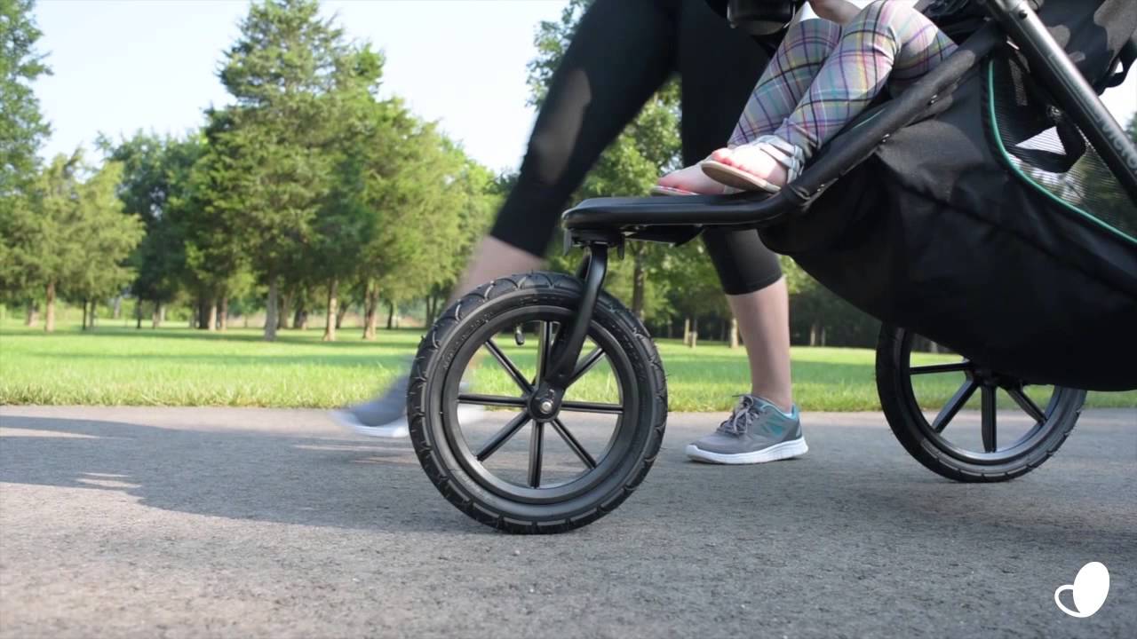 evenflo invigor8 jogging stroller