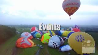 Landal Business Line Events