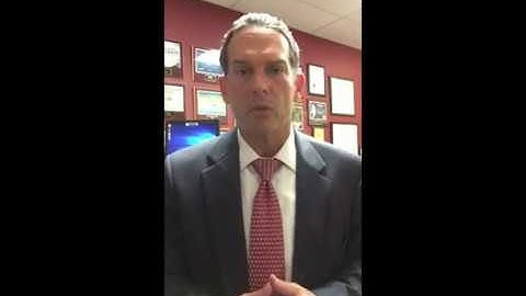 Daily Tip: Restraining orders have new laws involved - Brad Micklin