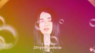 Nahide Babashli - Zifiri (Cover) Resimi