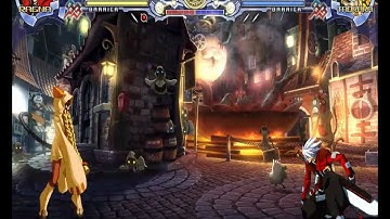 Score Attack Ragna Part 2