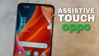Cara Mengaktifkan Fitur Bola Bantuan Di Hp OPPO - Assistive Touch OPPO screenshot 5