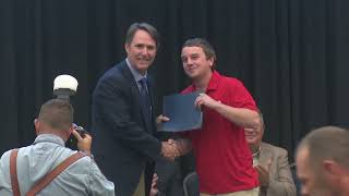NEFBA Apprenticeship Class of 2025 Graduation Part 2