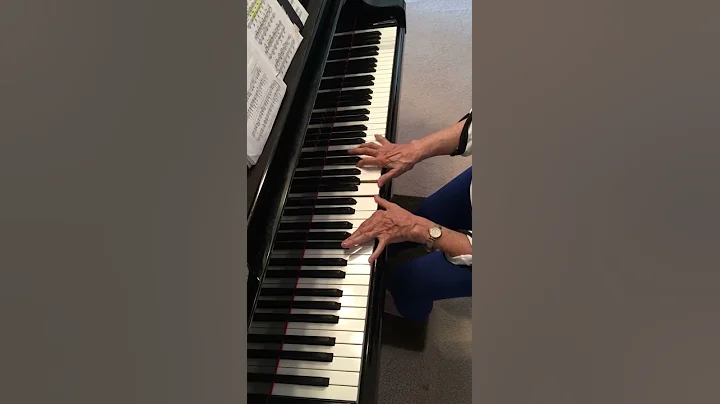 Dr. Lucy Scarbrough - Chopin Prelude Op. 28 #1