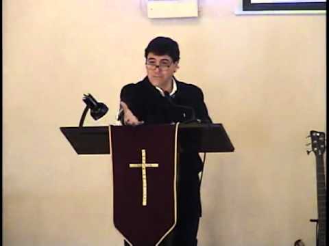 Tiempos Peligrosos - 23 de Junio de 2013. Iglesia Cristiana La Serena john macarthur commentary