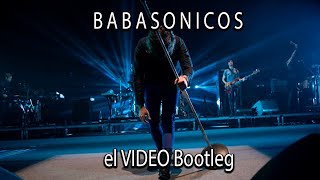 Babasonicos - el VIDEO Bootleg