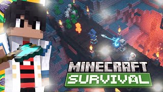 NOVO SERVIDOR DE SURVIVAL RPG com TEXTURA PERSONALIZADA e MUNDO MODIFICADO - Antisocial4fun 1.21.4
