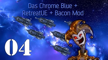 [4] Exploration research - Core  - Distant Worlds Universe - Bacon + RetreatUE + Das Chrome mods