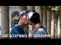 Gay Chinese couple talks about acceptance in US vs. China