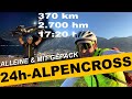 Rennrad Alpencross 1Tag München - Gardasee Nonstop Alpencross an einem Tag Rennrad