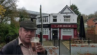 A last look at Fred Dibnah's old boozer in Darcy Lever, Bolton