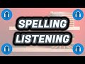 Spelling Activity Quiz