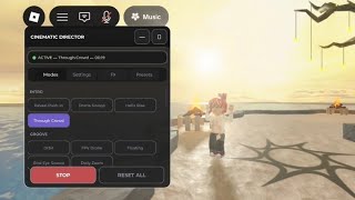 [FREE MODEL] Camera Cinematic System || Studio Lite 