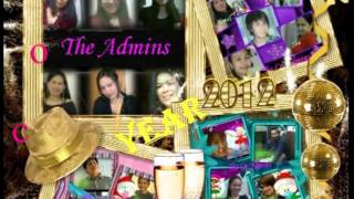 Conference New Years celebration 2011