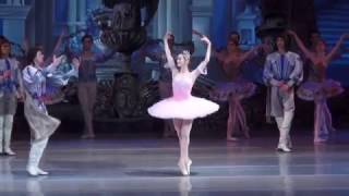 Lazebnikova Natalia-Sleeping Beauty act 1, Спящая красавица-Наталья Лазебникова 1 акт