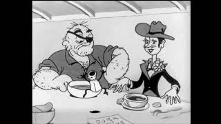 Том и Джерри-Кастрюли и Сковородки(1932)(Не Кот и Мышки)на русском Языке Ремейк в HD
