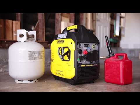 Champion 4000W Electric