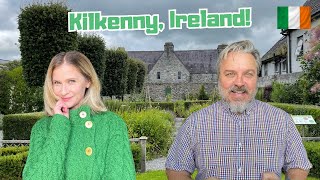 Kilkenny City Escape: A Day of Scones, Medieval History, & Romance!
