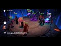 Age of Magic: Assassin’s guild vs Corvus chaos spawn