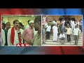 AP Special Status Row: Chalasani, Ramakrishna, Shivaji before media
