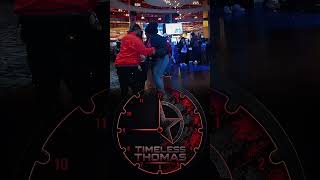 Timeless Thomas real LIFE is a ACTION Movie 🎬