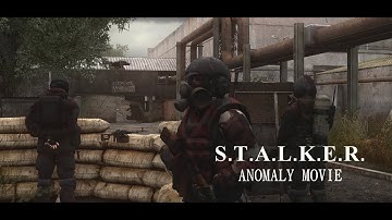 Action/Adventure Movie - part 3 |  S.T.A.L.K.E.R. Anomaly