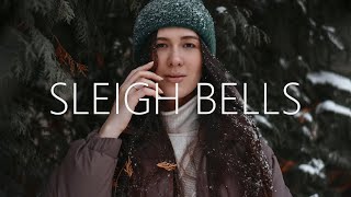 Video thumbnail of "Severin & Like Lions - I Hear Sleigh Bells (Lyrics)"