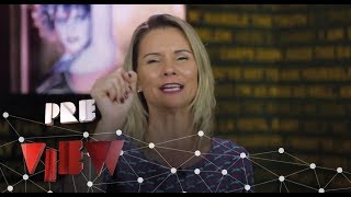 Bastidores "O Grande Circo Místico" e "Crô em Família" | Preview | Renata Boldrini