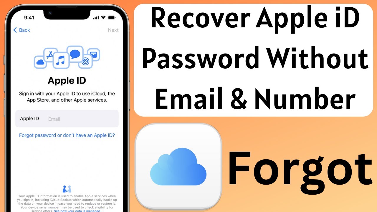 How To Recover Apple ID Password Without Email Address Phone Number how-to-recover-apple-id-password-without-email-address-phone-number