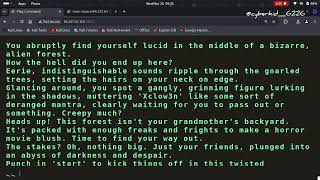 Hack the box (HTB) flag command challenge cyber security and ethical hacker