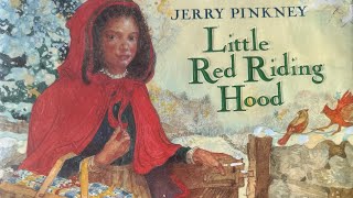 Little Red Riding Hood. { Read Aloud } #books  #kids #kidslearning #smart