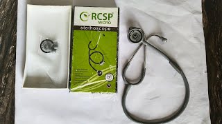 Stethescope RCSP