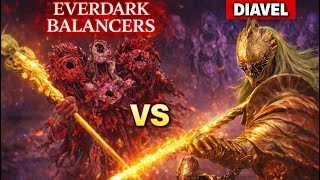 Executor vs Everdark Balancers ⚔️ | Elden Ring Nightreign