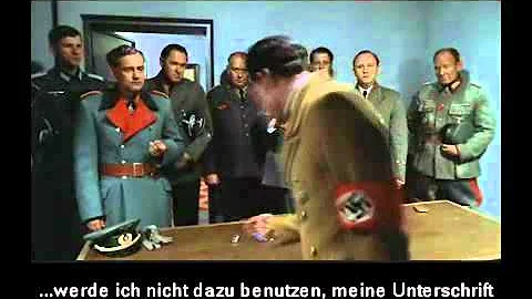 Goebbels rants (original German subtitles) - DayDayNews