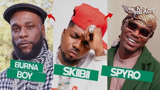 Fake Watch⌚ Exposed, Burna Boy switch, Spyro spends millions on new ICE