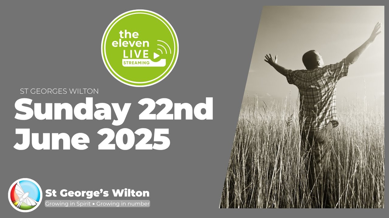 Sunday 22nd June 2025 - the eleven