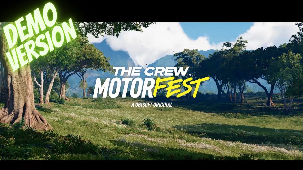 The Crew MotorFEST Demo Version Part 1 YouTube The Crew MotorFEST Demo Version Part 1 YouTube