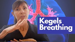 How to do Kegels Breathing (Kegel and Breathe AT THE SAME TIME)