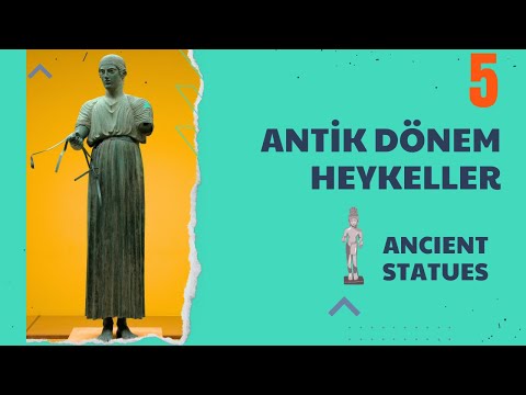 Video: Antik Yunanistan Sanatı: 