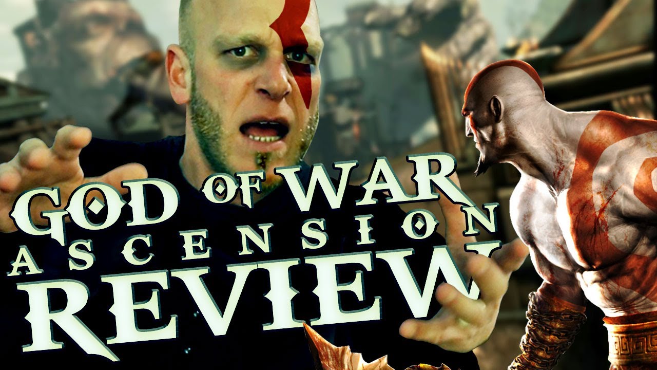 Digital Foundry vs. God of War: Ascension