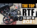 BEST Beginner Drone in 2021 - Geprc Tinygo RTF 4K Bundle - REVIEW & 4K FLIGHTS 🏆