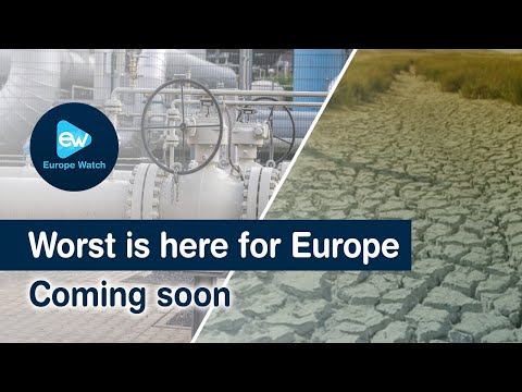 Worst is here for Europe   Coming soon